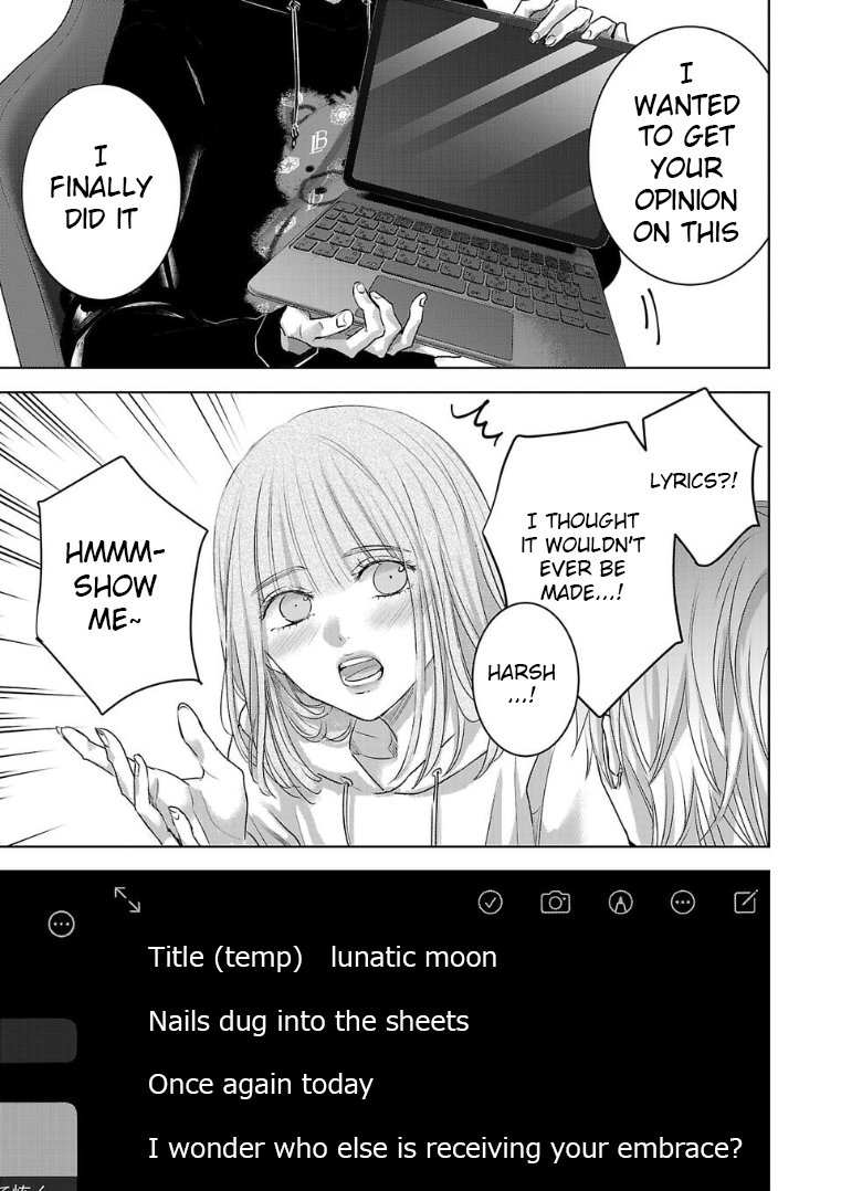 Tomorrow, I Will Be Someone's Girlfriend - Chapter 126 - Page 11