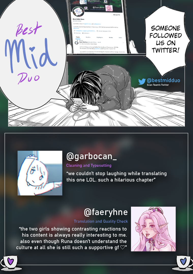 Tomorrow, I Will Be Someone's Girlfriend - Chapter 126 - Page 13