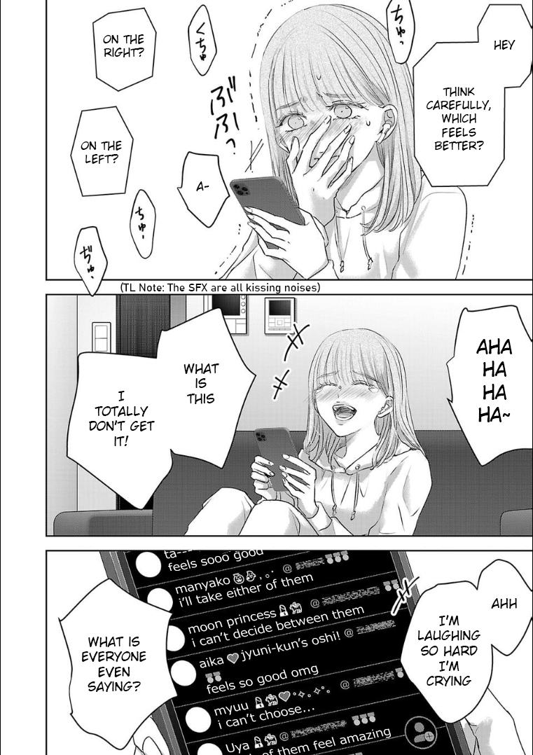 Tomorrow, I Will Be Someone's Girlfriend - Chapter 126 - Page 2
