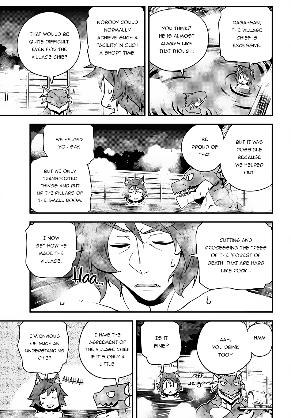 Farming Life in Another World - Chapter 162 - Page 4