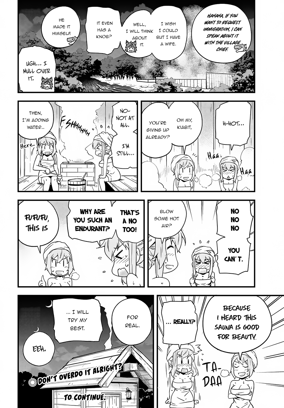 Farming Life in Another World - Chapter 162 - Page 5