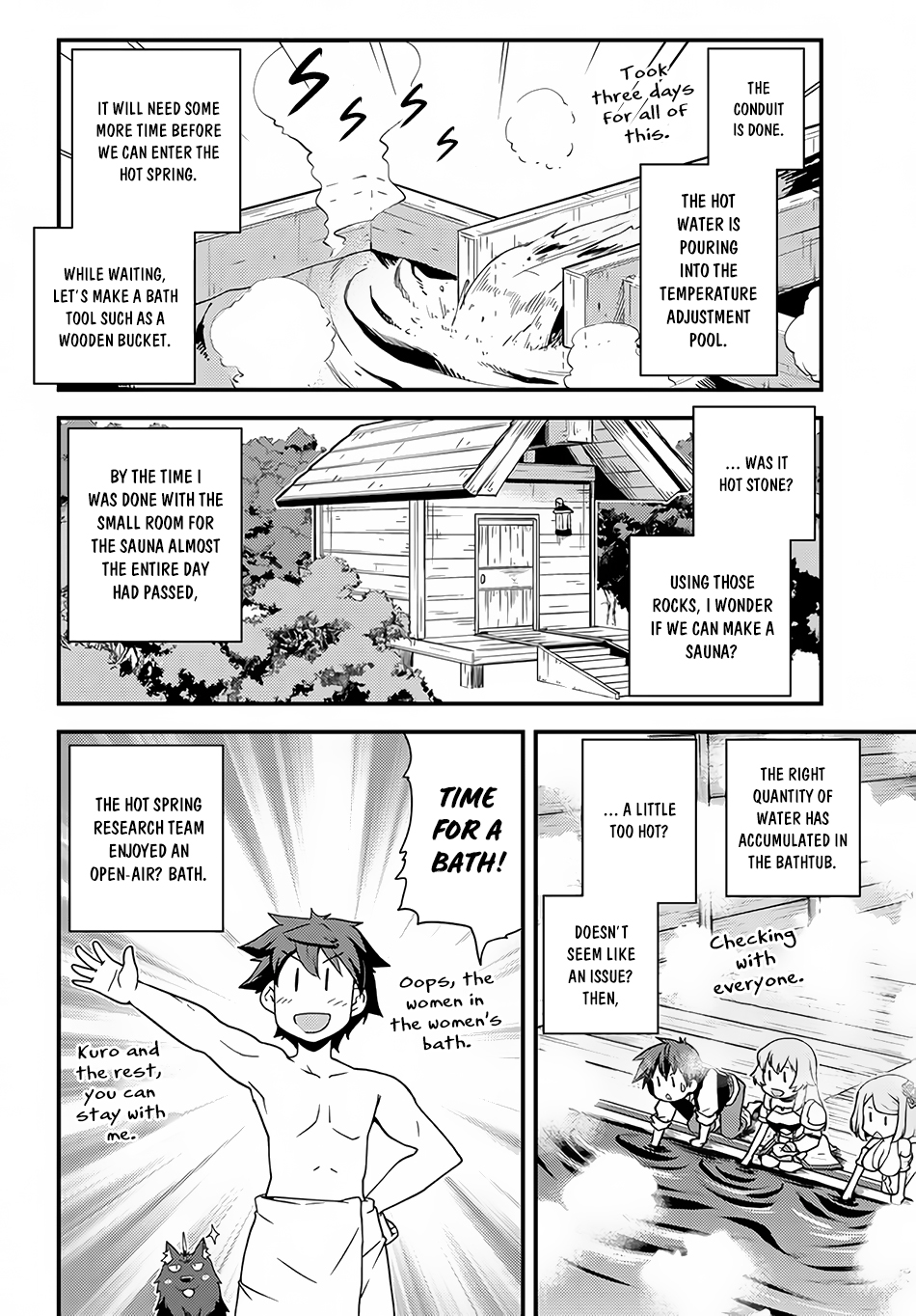 Farming Life in Another World - Chapter 162 - Page 3
