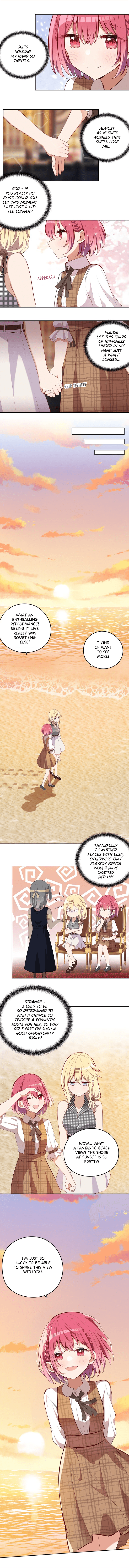 Please Bully Me, Miss Villainess! - Chapter 27 - Page 4