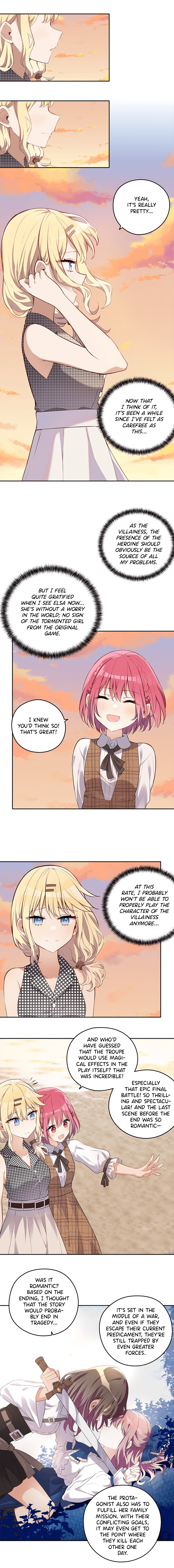 Please Bully Me, Miss Villainess! - Chapter 27 - Page 5