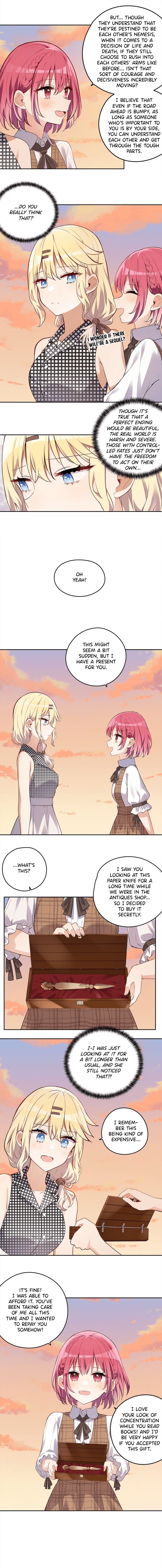 Please Bully Me, Miss Villainess! - Chapter 27 - Page 6