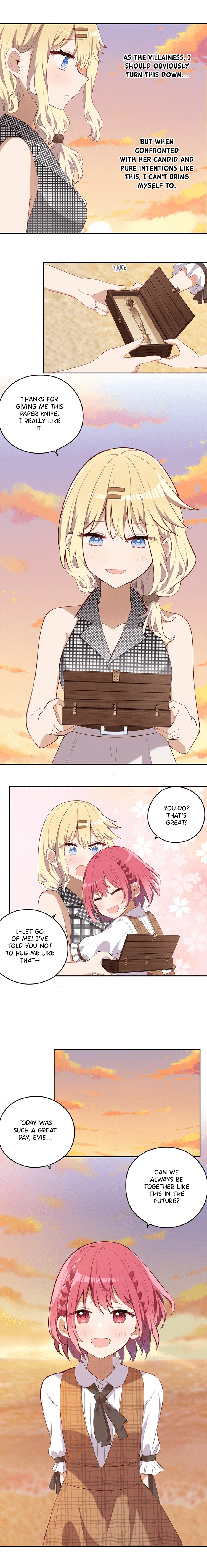 Please Bully Me, Miss Villainess! - Chapter 27 - Page 7