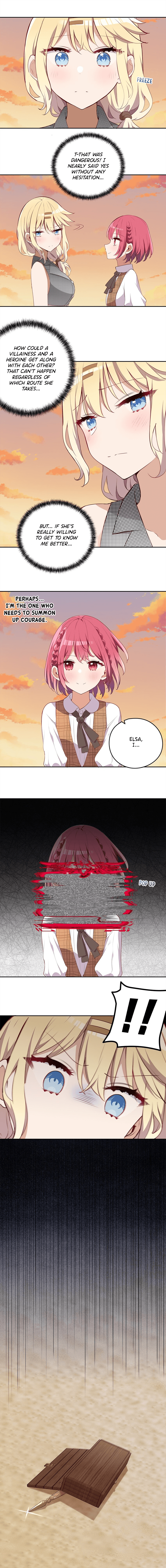 Please Bully Me, Miss Villainess! - Chapter 27 - Page 8