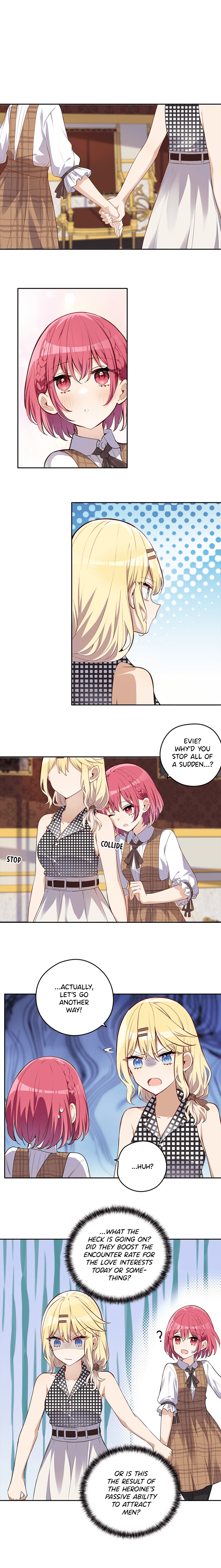 Please Bully Me, Miss Villainess! - Chapter 27 - Page 2