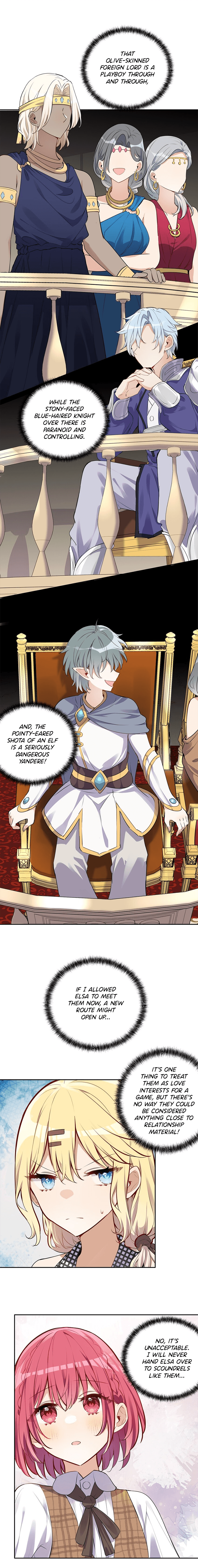 Please Bully Me, Miss Villainess! - Chapter 27 - Page 3