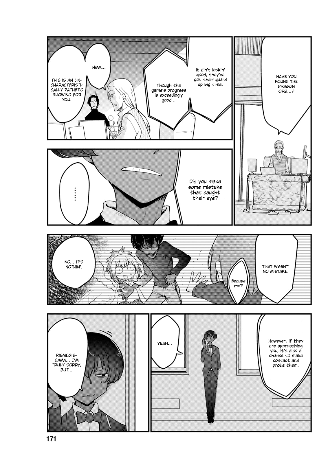 Miss Kobayashi's Dragon Maid - Chapter 186 - Page 11