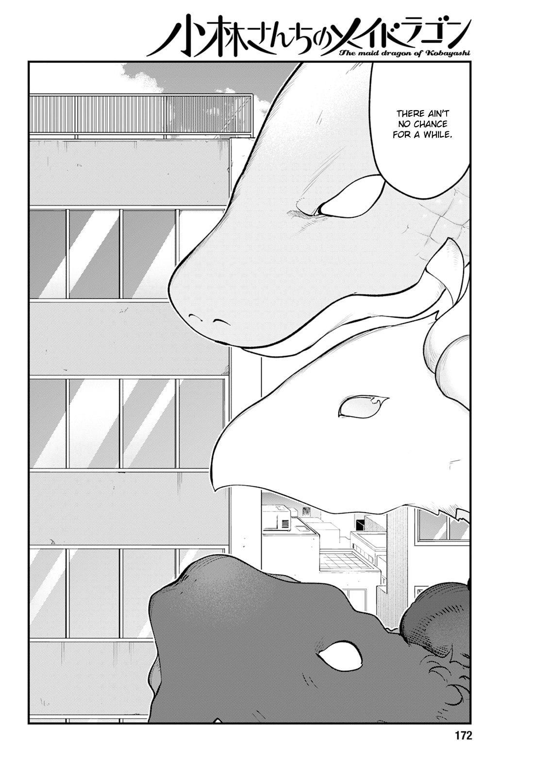 Miss Kobayashi's Dragon Maid - Chapter 186 - Page 12