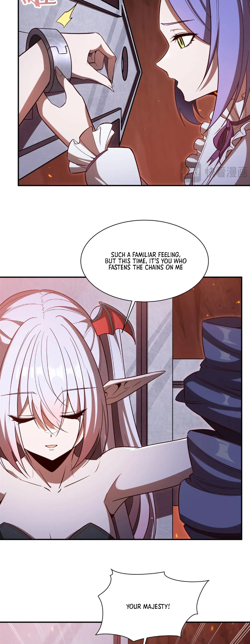The Blood Princess and the Knight - Chapter 356 - Page 4