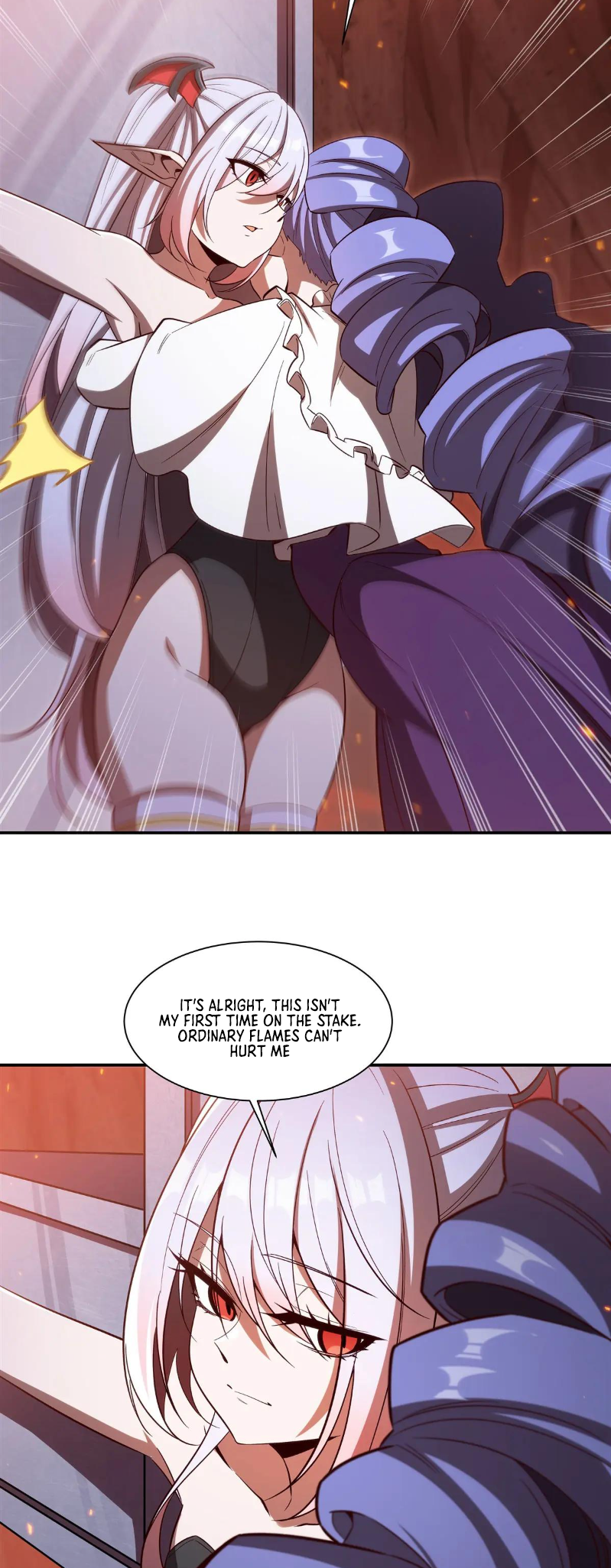 The Blood Princess and the Knight - Chapter 356 - Page 5
