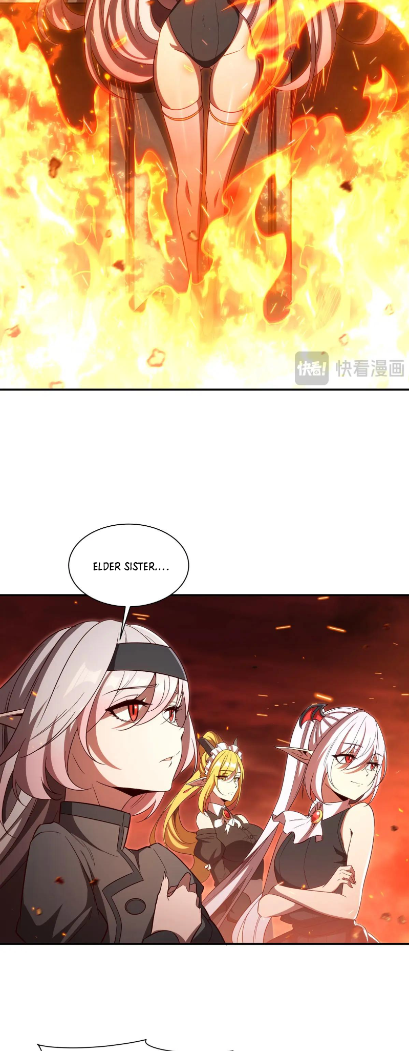 The Blood Princess and the Knight - Chapter 356 - Page 8
