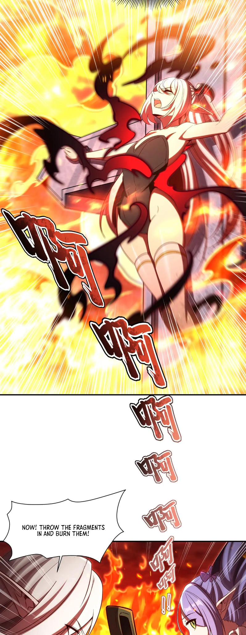 The Blood Princess and the Knight - Chapter 356 - Page 16
