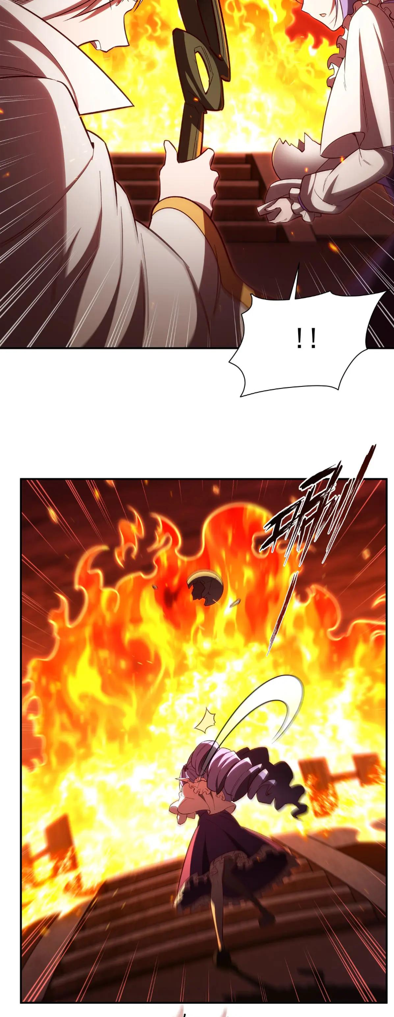 The Blood Princess and the Knight - Chapter 356 - Page 17