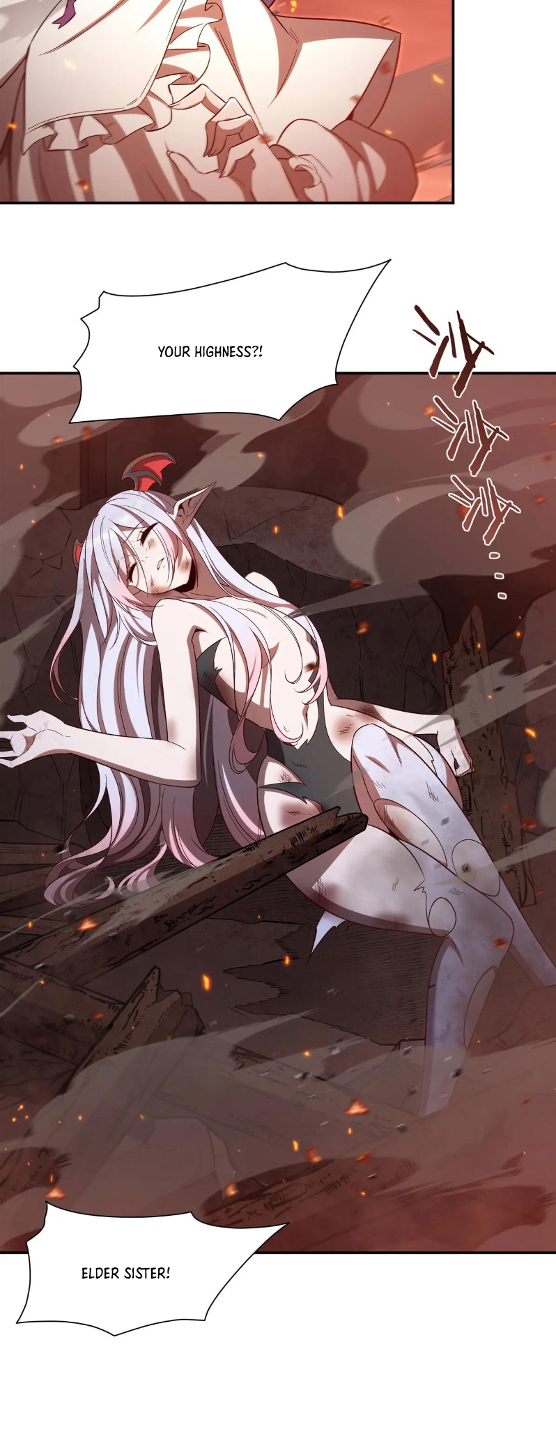 The Blood Princess and the Knight - Chapter 356 - Page 20