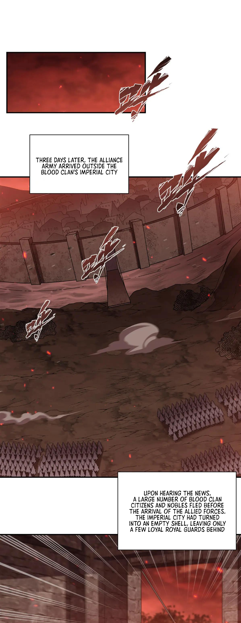 The Blood Princess and the Knight - Chapter 356 - Page 21