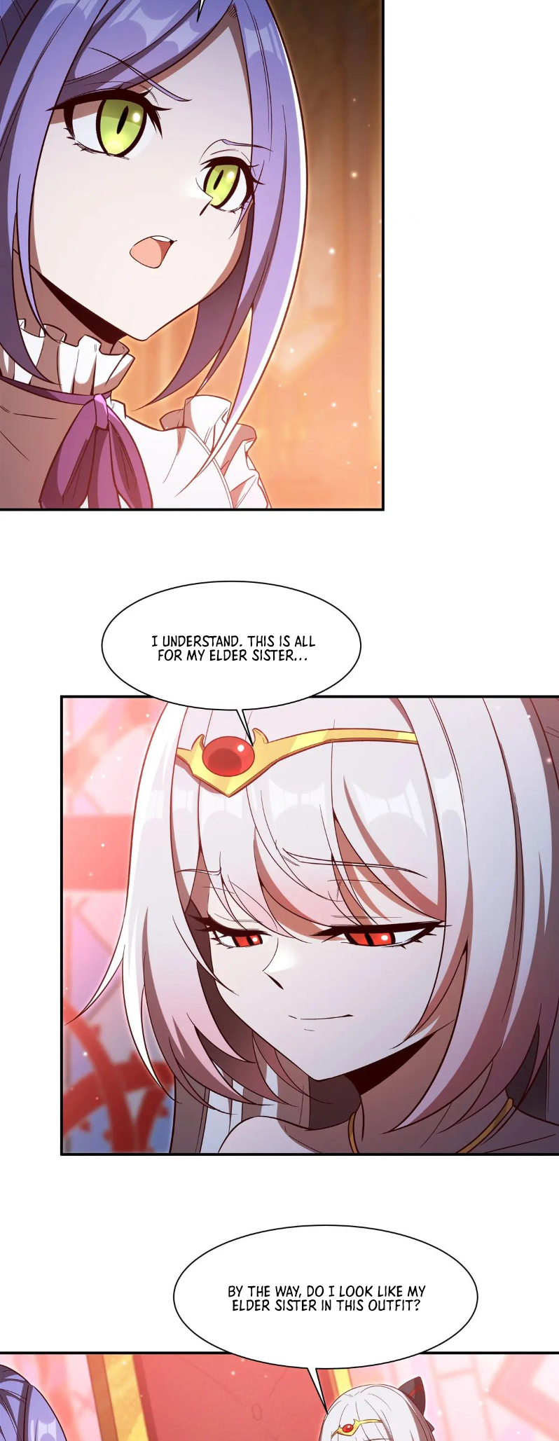 The Blood Princess and the Knight - Chapter 356 - Page 26