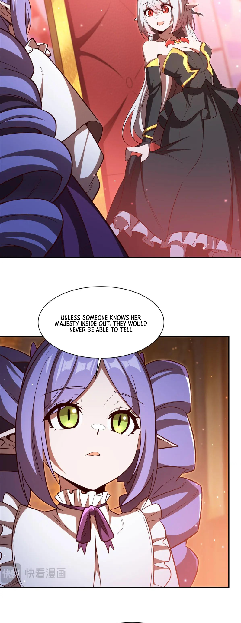The Blood Princess and the Knight - Chapter 356 - Page 27