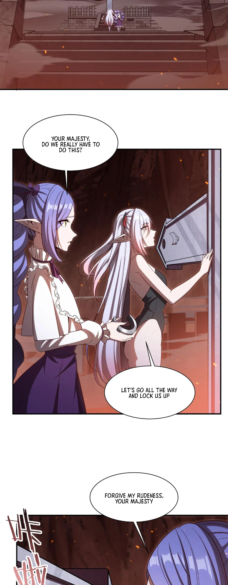 The Blood Princess and the Knight - Chapter 356 - Page 3