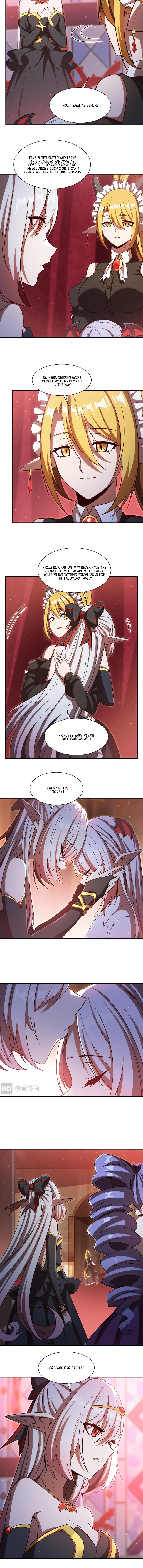 The Blood Princess and the Knight - Chapter 356 - Page 30