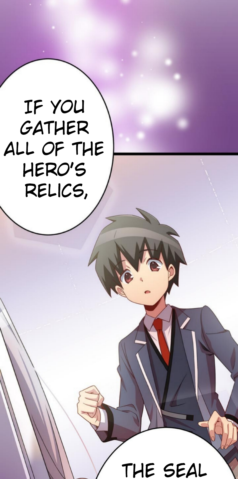 The Boy Raised by the Demon Queen and the Dragon Queen Has No Rival - Chapter 20 - Page 40