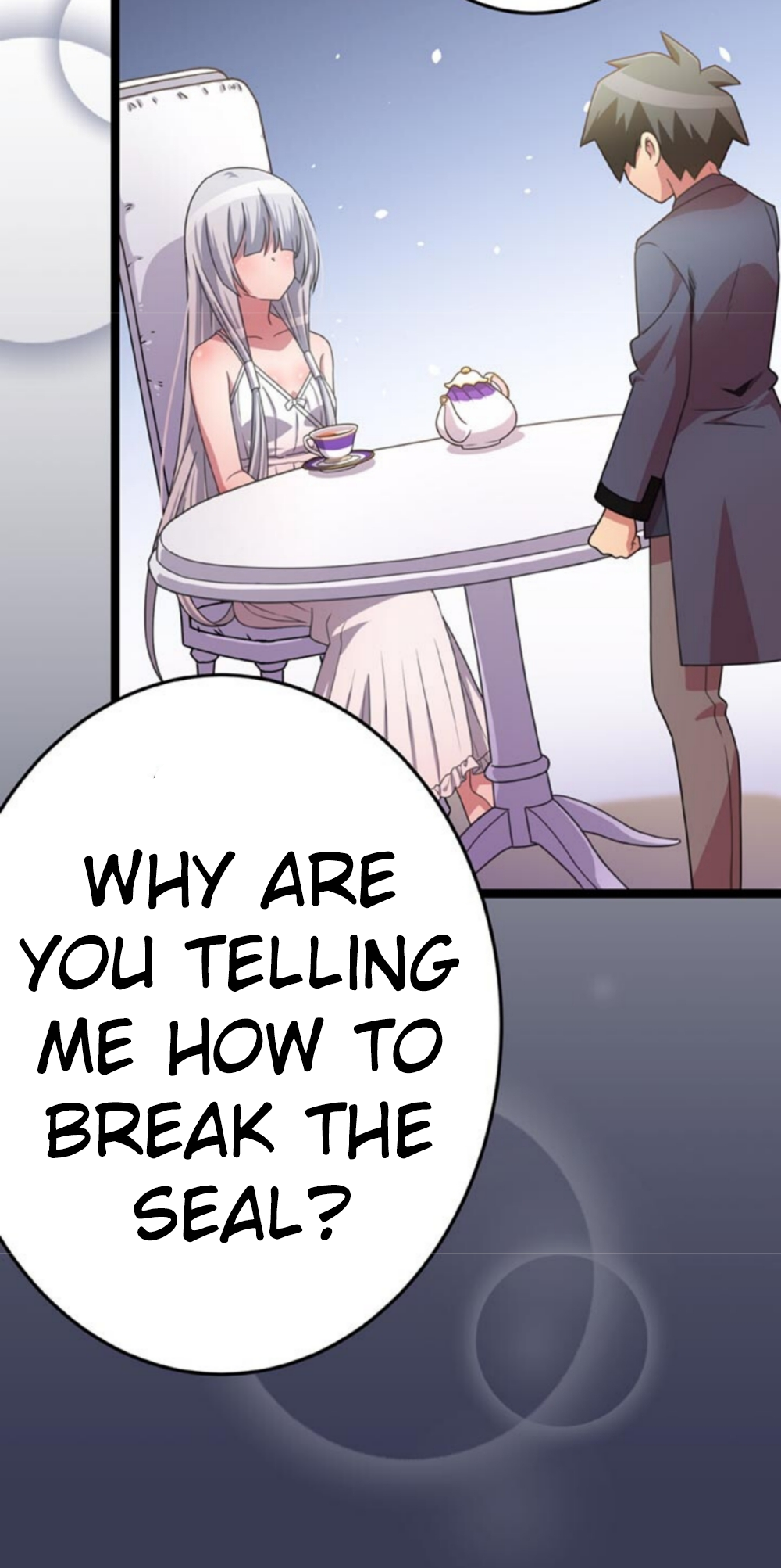 The Boy Raised by the Demon Queen and the Dragon Queen Has No Rival - Chapter 20 - Page 44