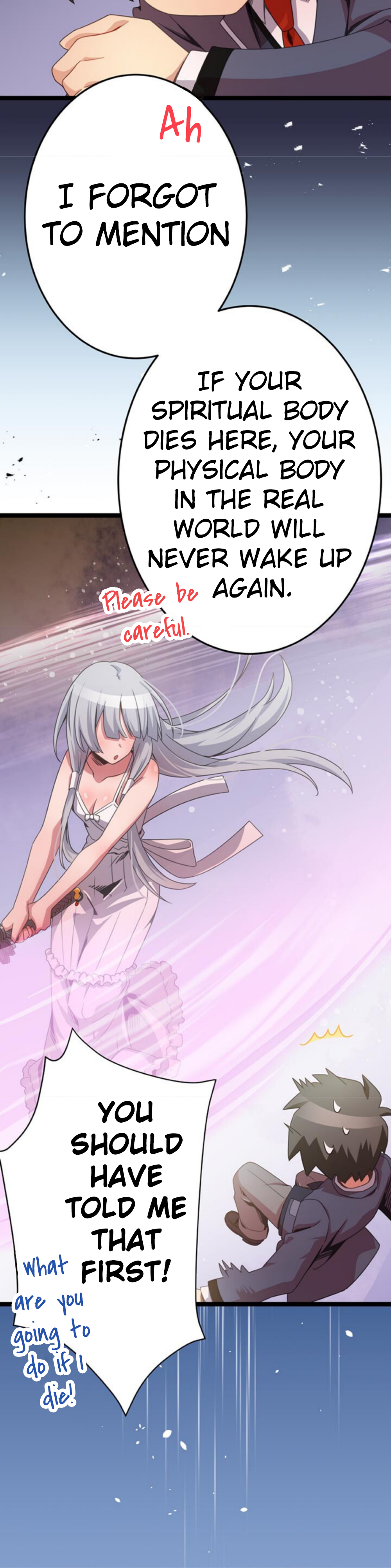 The Boy Raised by the Demon Queen and the Dragon Queen Has No Rival - Chapter 20 - Page 63