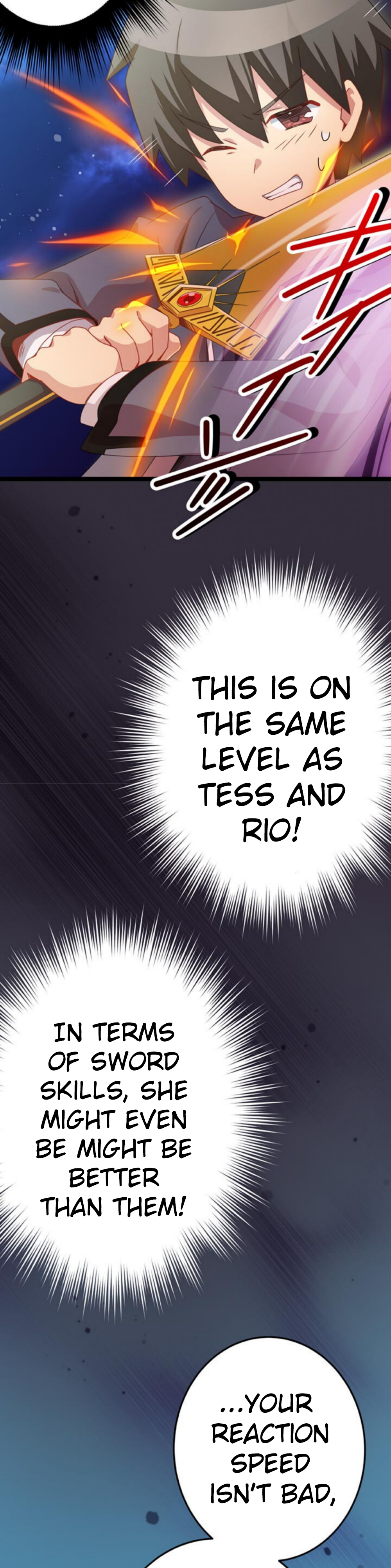 The Boy Raised by the Demon Queen and the Dragon Queen Has No Rival - Chapter 20 - Page 65