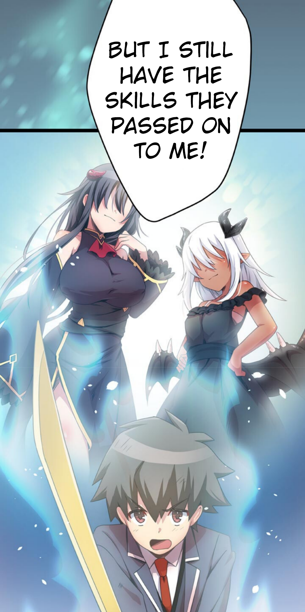 The Boy Raised by the Demon Queen and the Dragon Queen Has No Rival - Chapter 20 - Page 68