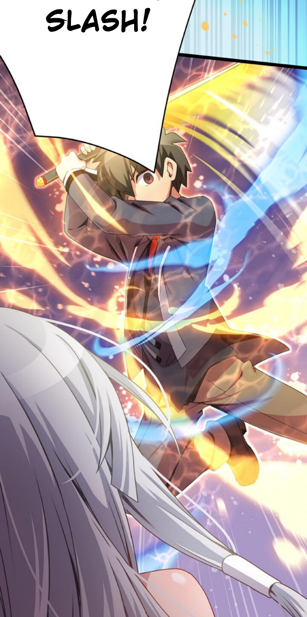 The Boy Raised by the Demon Queen and the Dragon Queen Has No Rival - Chapter 20 - Page 83