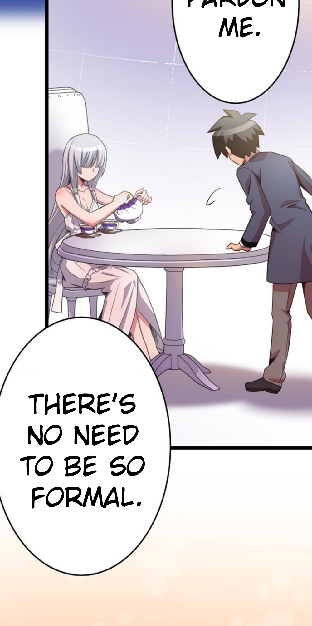 The Boy Raised by the Demon Queen and the Dragon Queen Has No Rival - Chapter 20 - Page 19