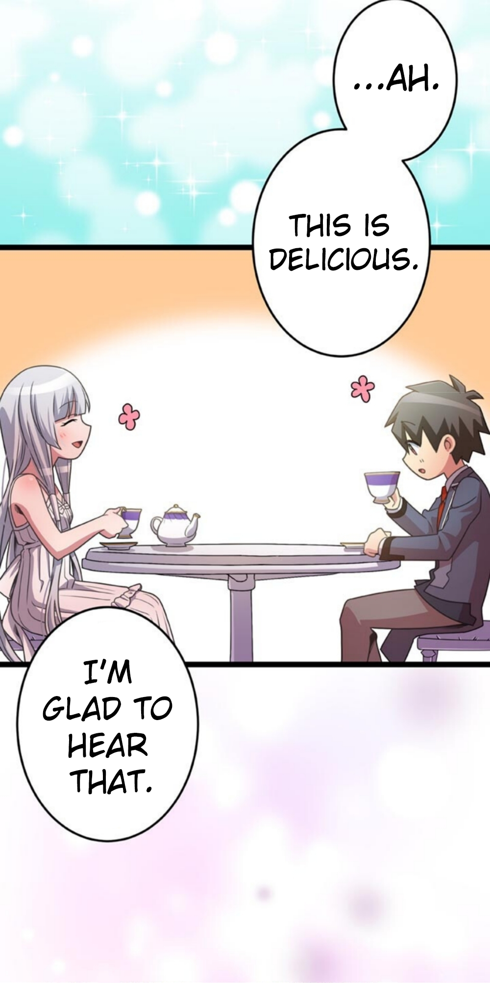 The Boy Raised by the Demon Queen and the Dragon Queen Has No Rival - Chapter 20 - Page 24