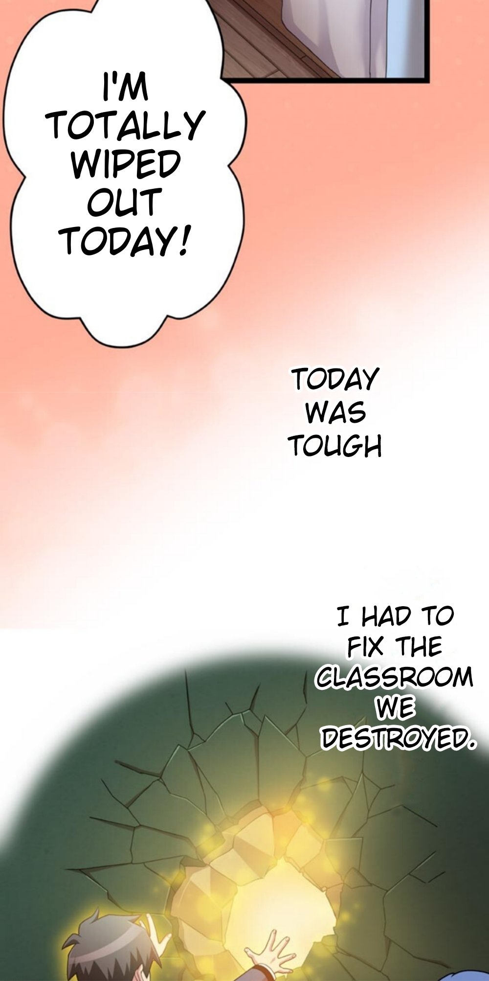 The Boy Raised by the Demon Queen and the Dragon Queen Has No Rival - Chapter 20 - Page 3