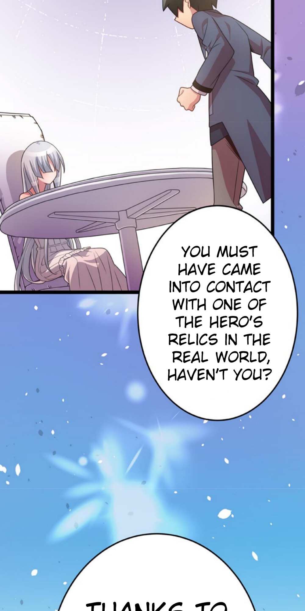 The Boy Raised by the Demon Queen and the Dragon Queen Has No Rival - Chapter 20 - Page 35