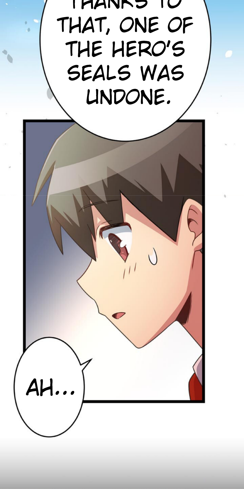 The Boy Raised by the Demon Queen and the Dragon Queen Has No Rival - Chapter 20 - Page 36