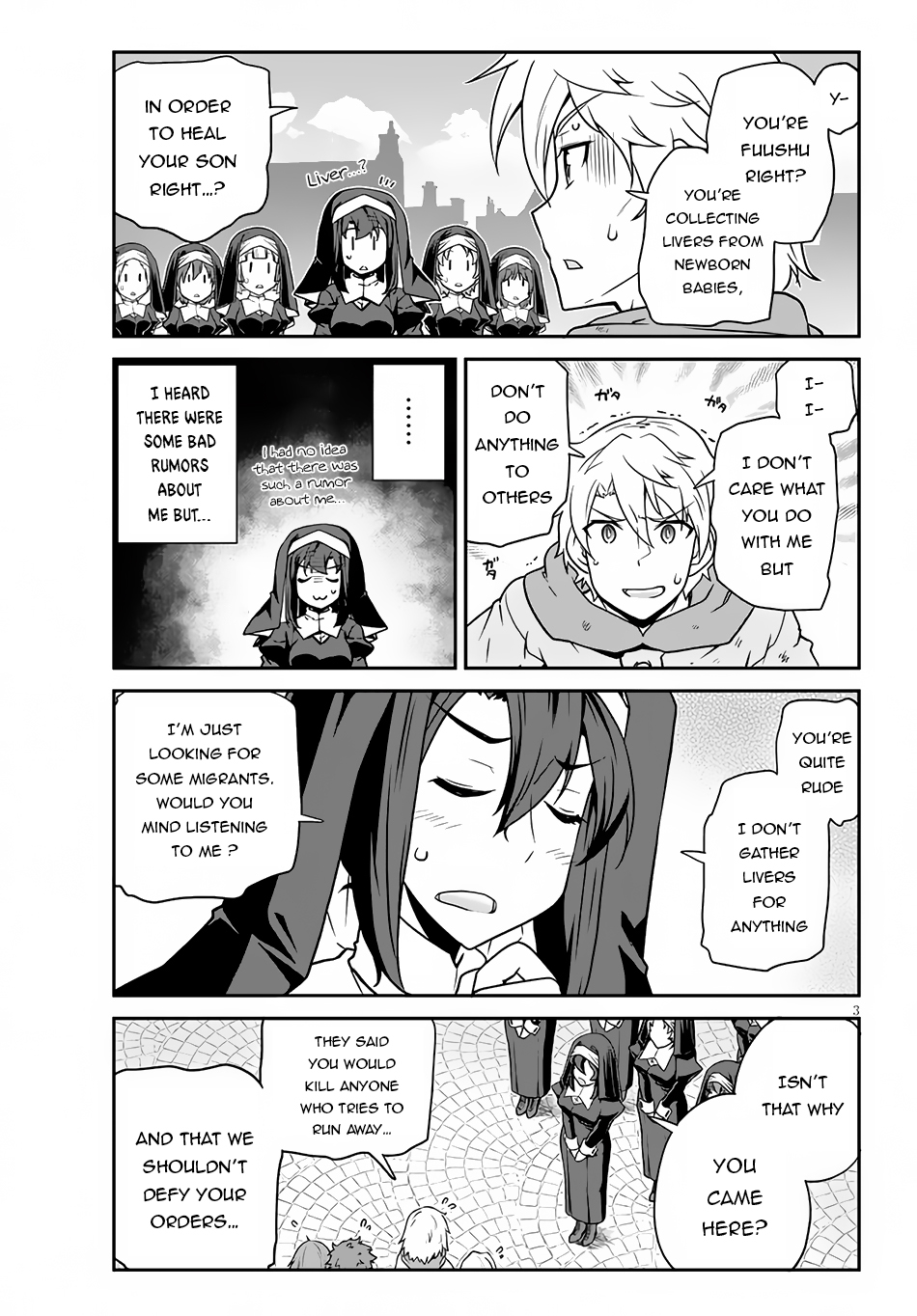 Farming Life in Another World - Chapter 219 - Page 4