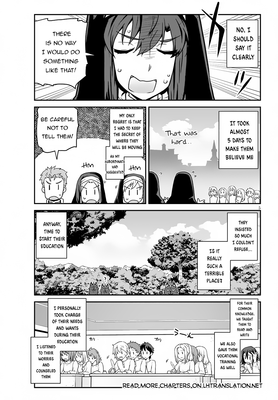 Farming Life in Another World - Chapter 219 - Page 6