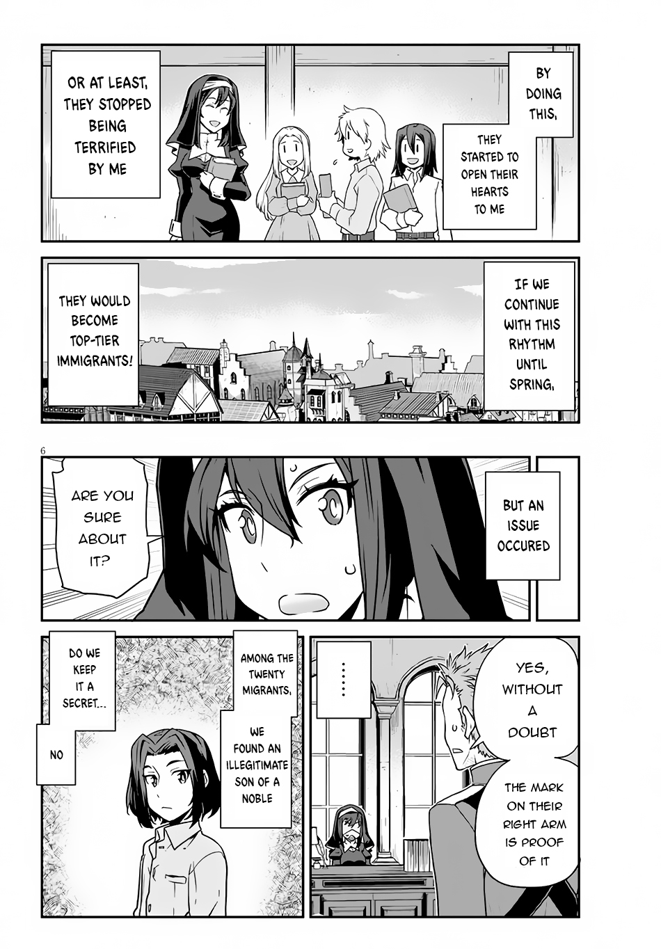 Farming Life in Another World - Chapter 219 - Page 7