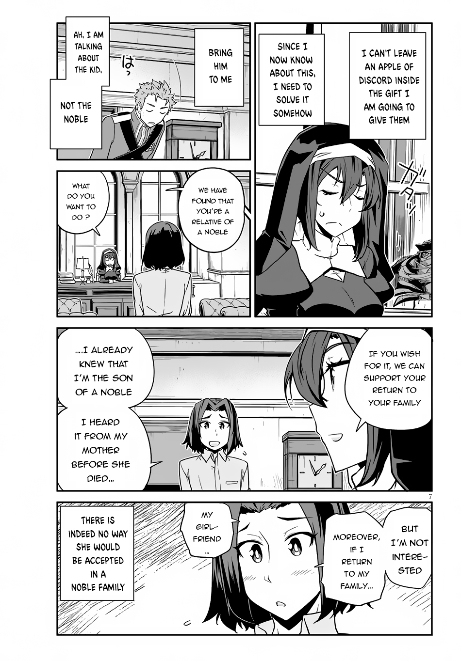 Farming Life in Another World - Chapter 219 - Page 8
