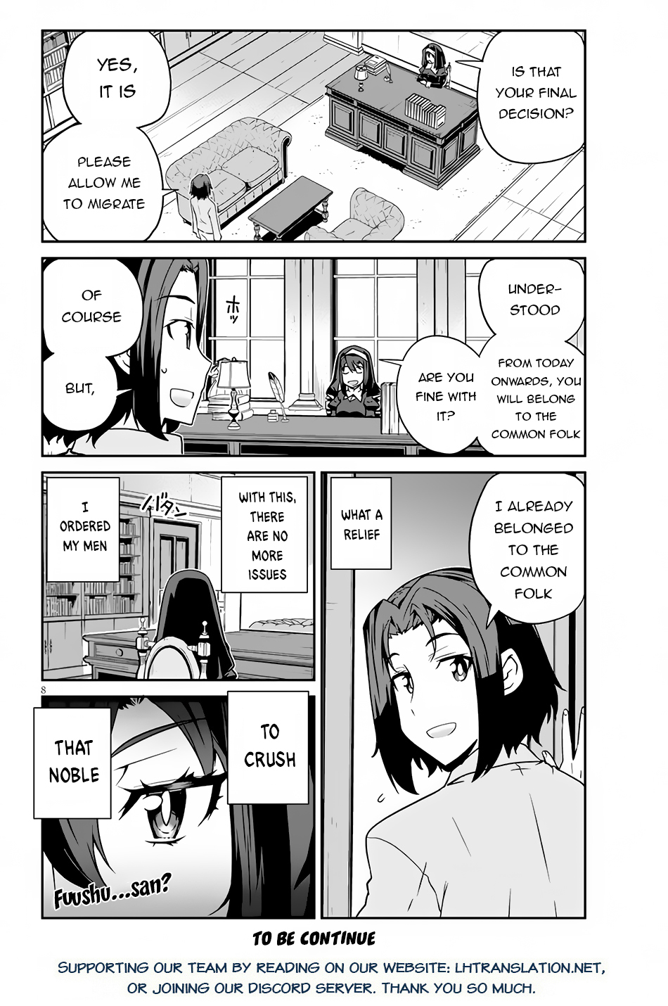 Farming Life in Another World - Chapter 219 - Page 9