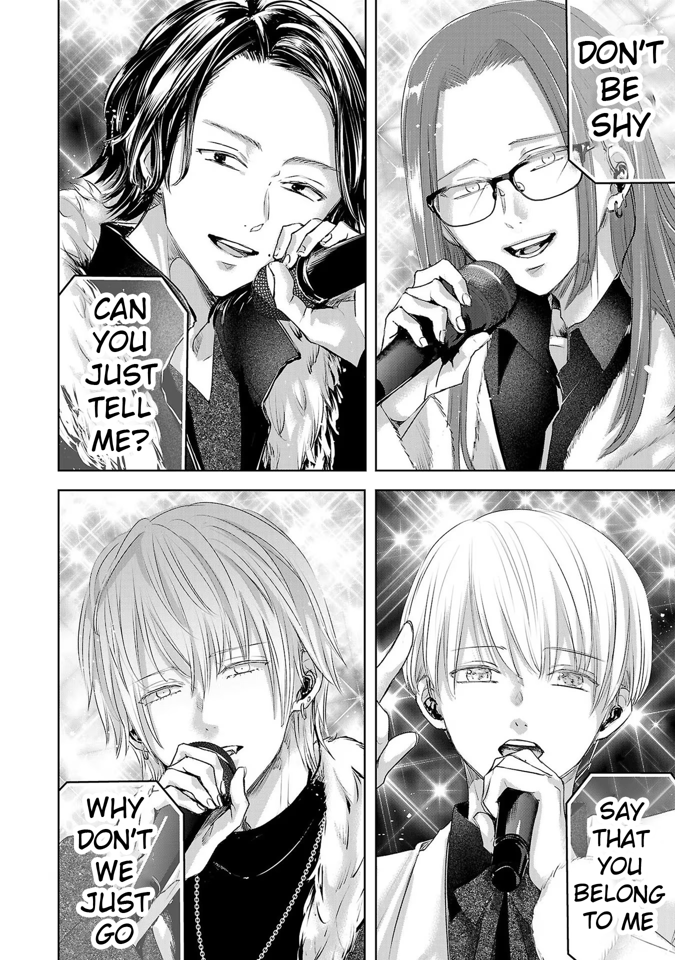 Tomorrow, I Will Be Someone's Girlfriend - Chapter 137 - Page 6