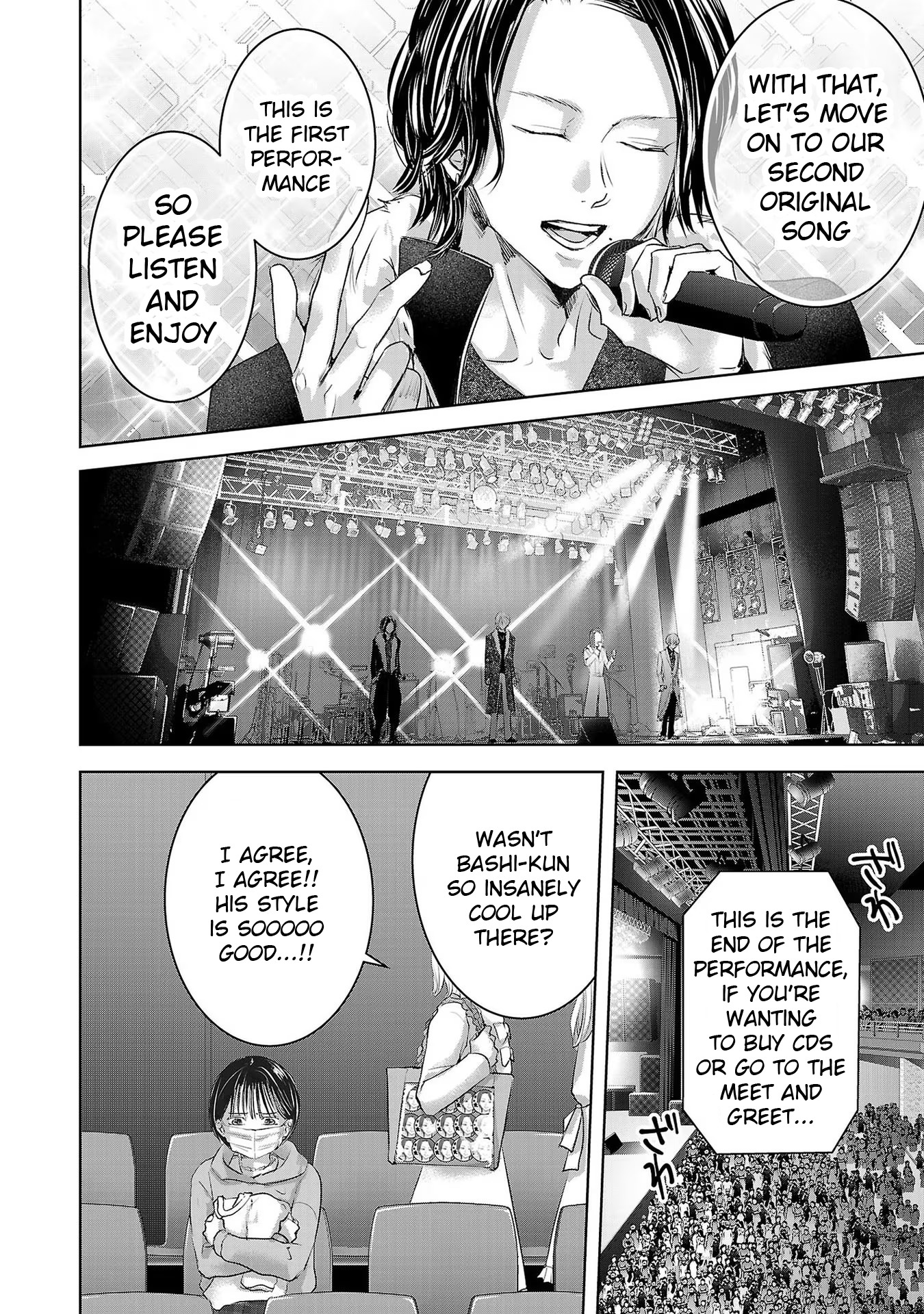 Tomorrow, I Will Be Someone's Girlfriend - Chapter 137 - Page 10