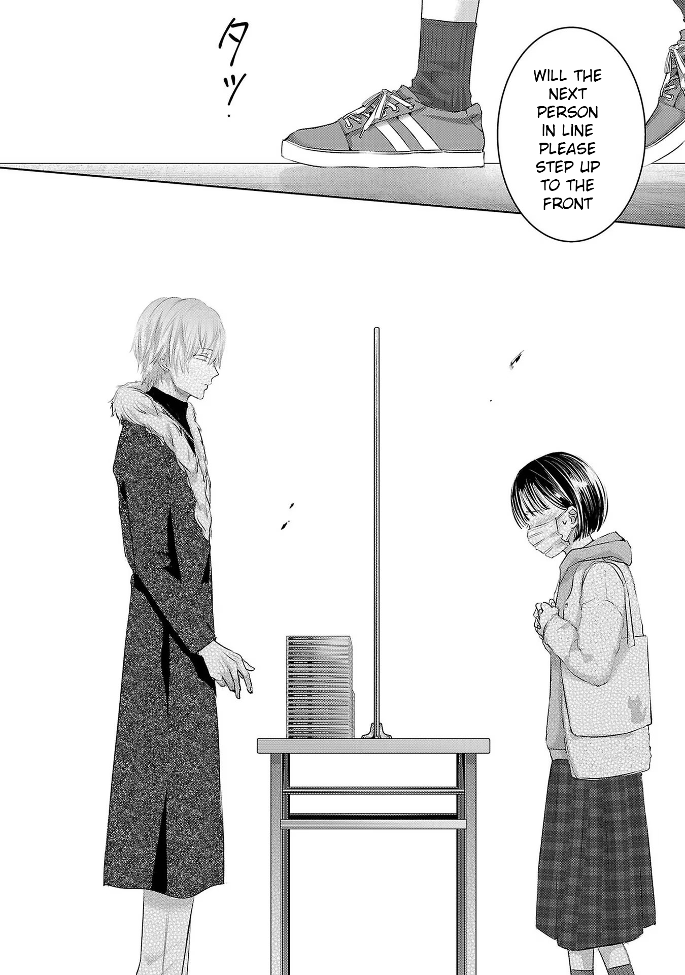Tomorrow, I Will Be Someone's Girlfriend - Chapter 137 - Page 12