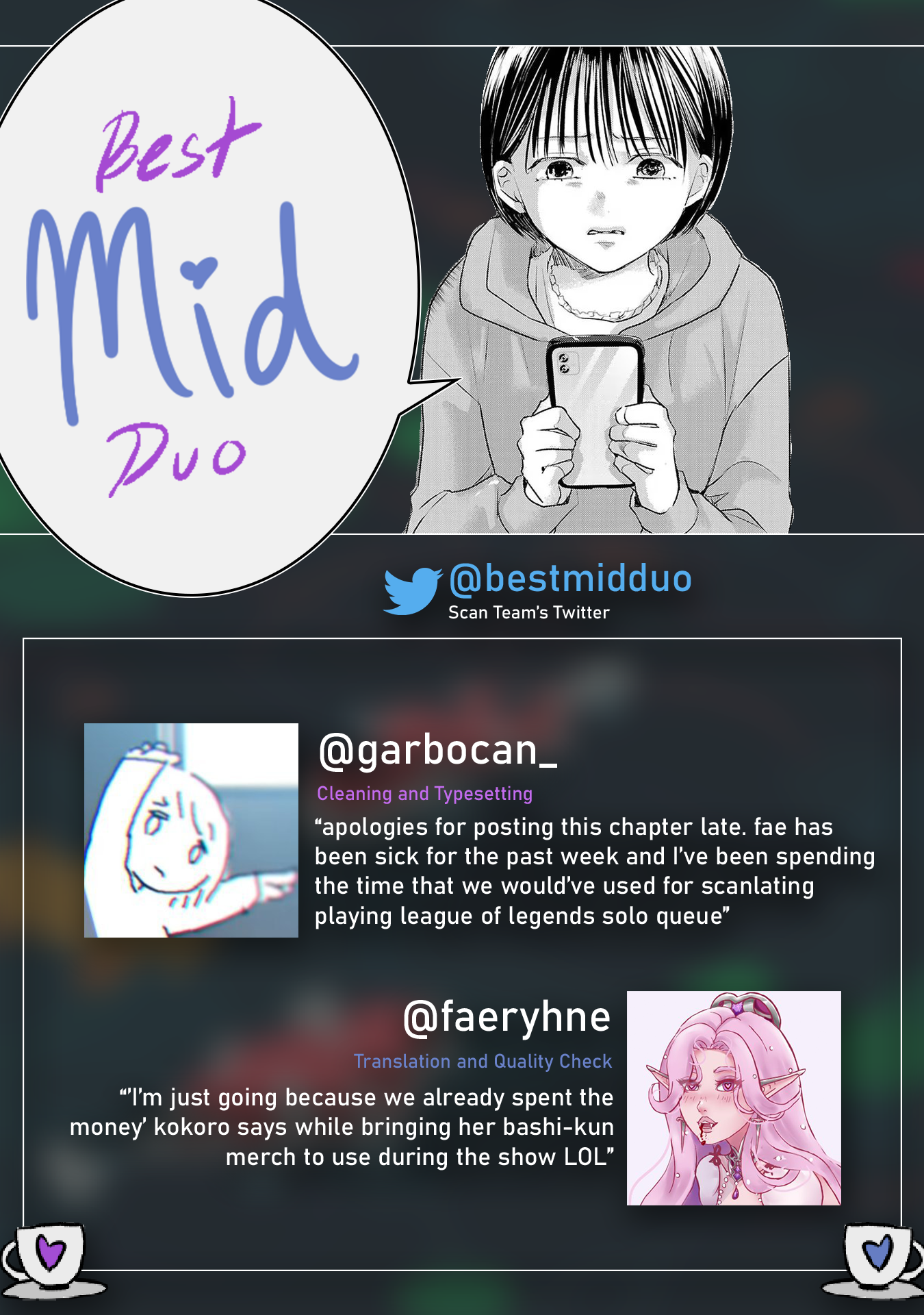 Tomorrow, I Will Be Someone's Girlfriend - Chapter 137 - Page 14