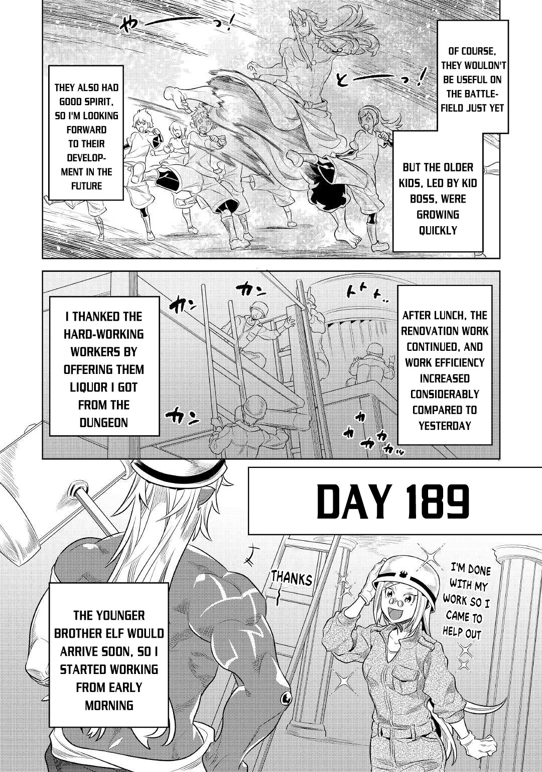 Re:Monster - Chapter 76 - Page 5