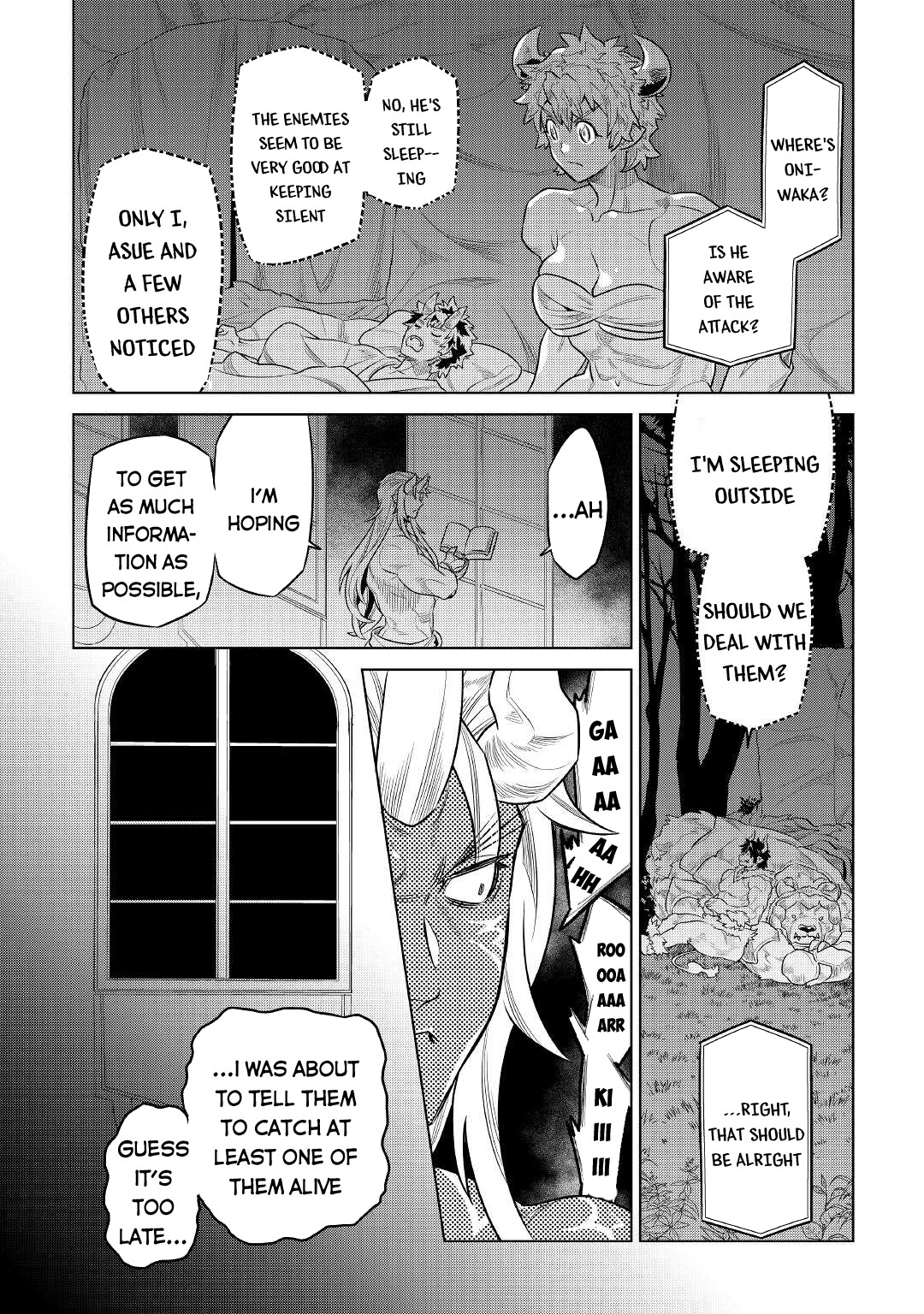 Re:Monster - Chapter 76 - Page 7