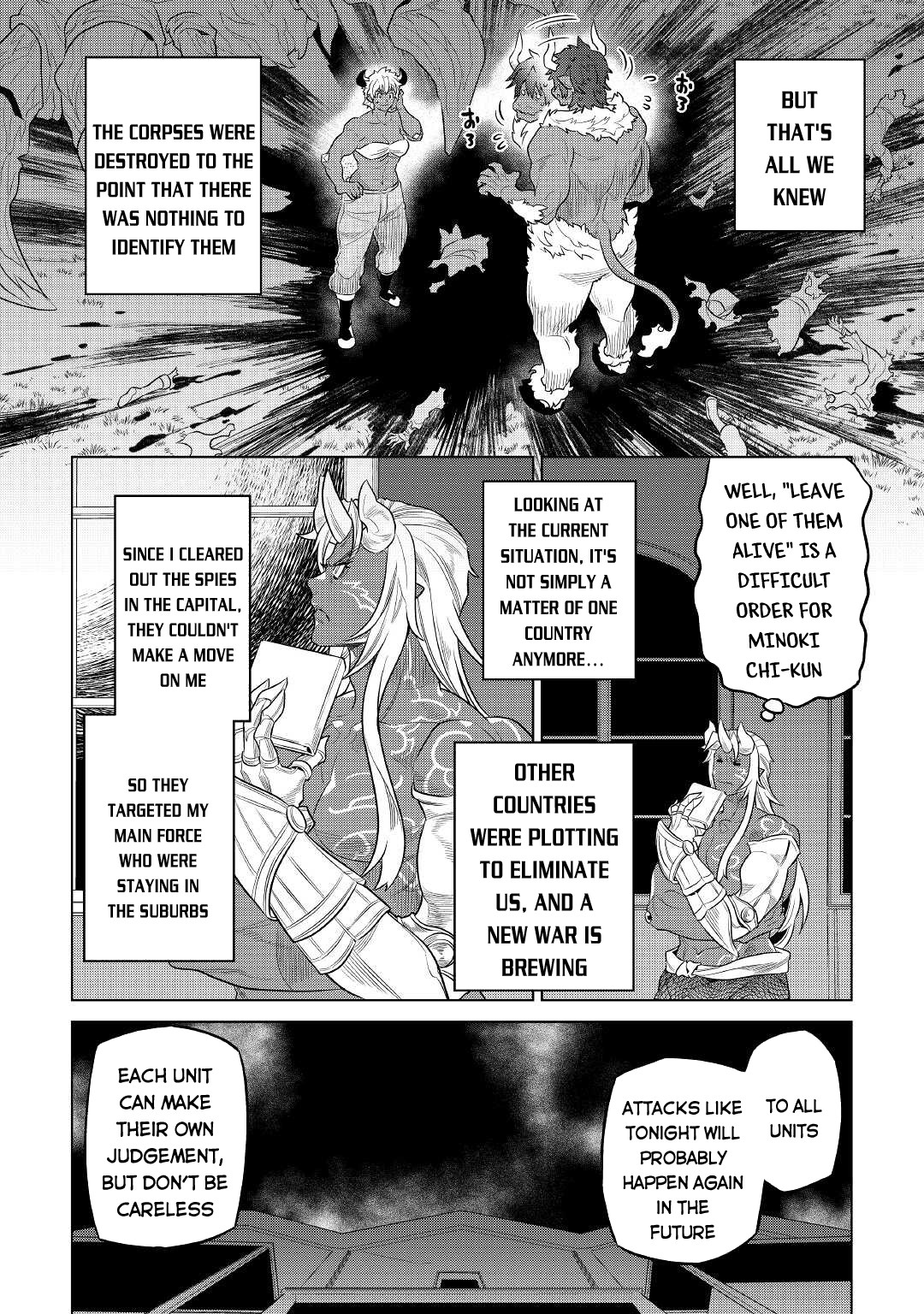 Re:Monster - Chapter 76 - Page 9