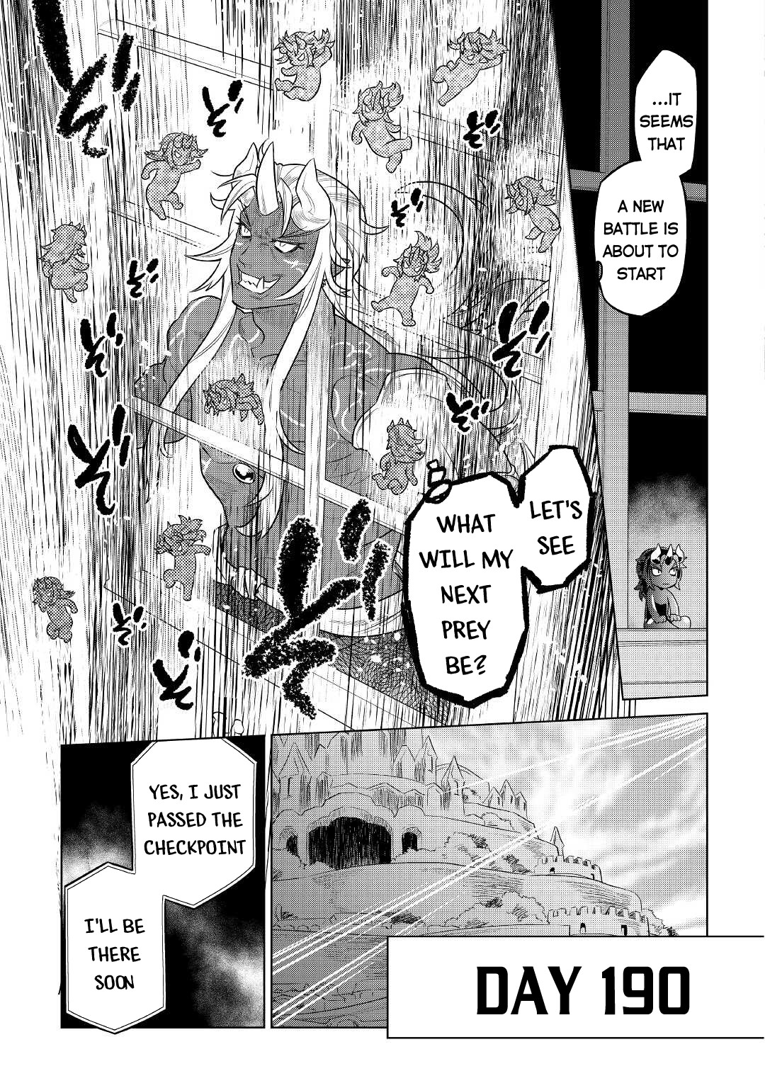 Re:Monster - Chapter 76 - Page 10